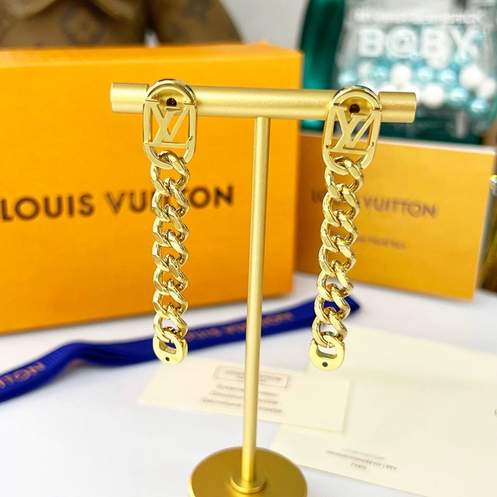 💎✨AUTHENTIC✨💎 Louis Vuitton earrings